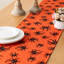 Halloween Edderkop Bordløber