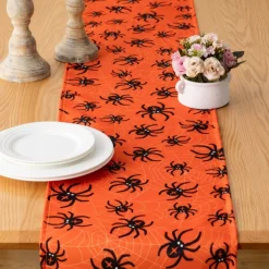 Halloween Edderkop Bordløber