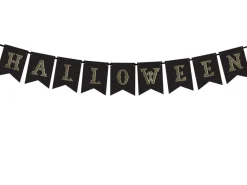 Halloween Flagguirlande