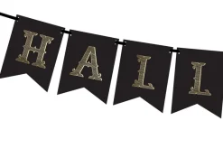 Halloween Flagguirlande