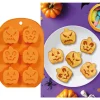 Halloween Græskar Småkage Form