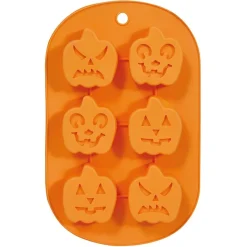 Halloween Græskar Småkage Form