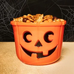 Halloween Græskar Spand