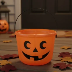 Halloween Græskar Spand