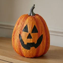 Halloween Græskar Stor
