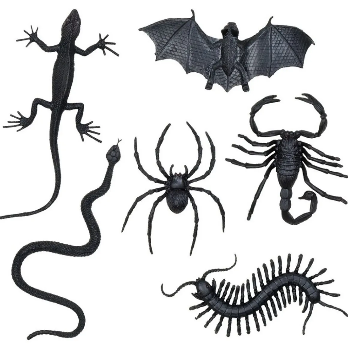 Halloween Kryb Sort