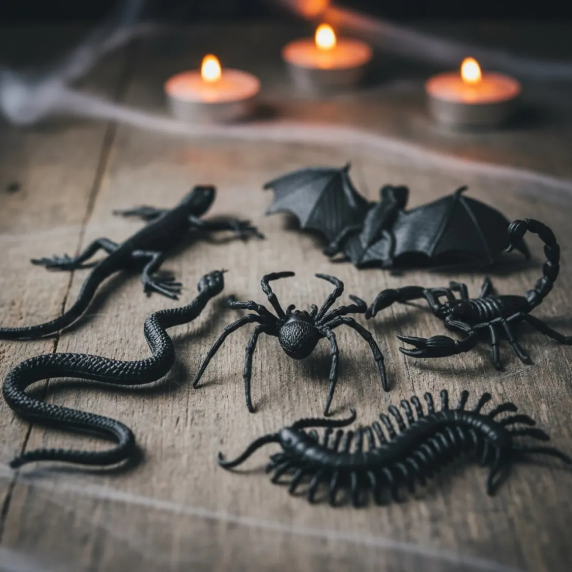 Halloween Kryb Sort