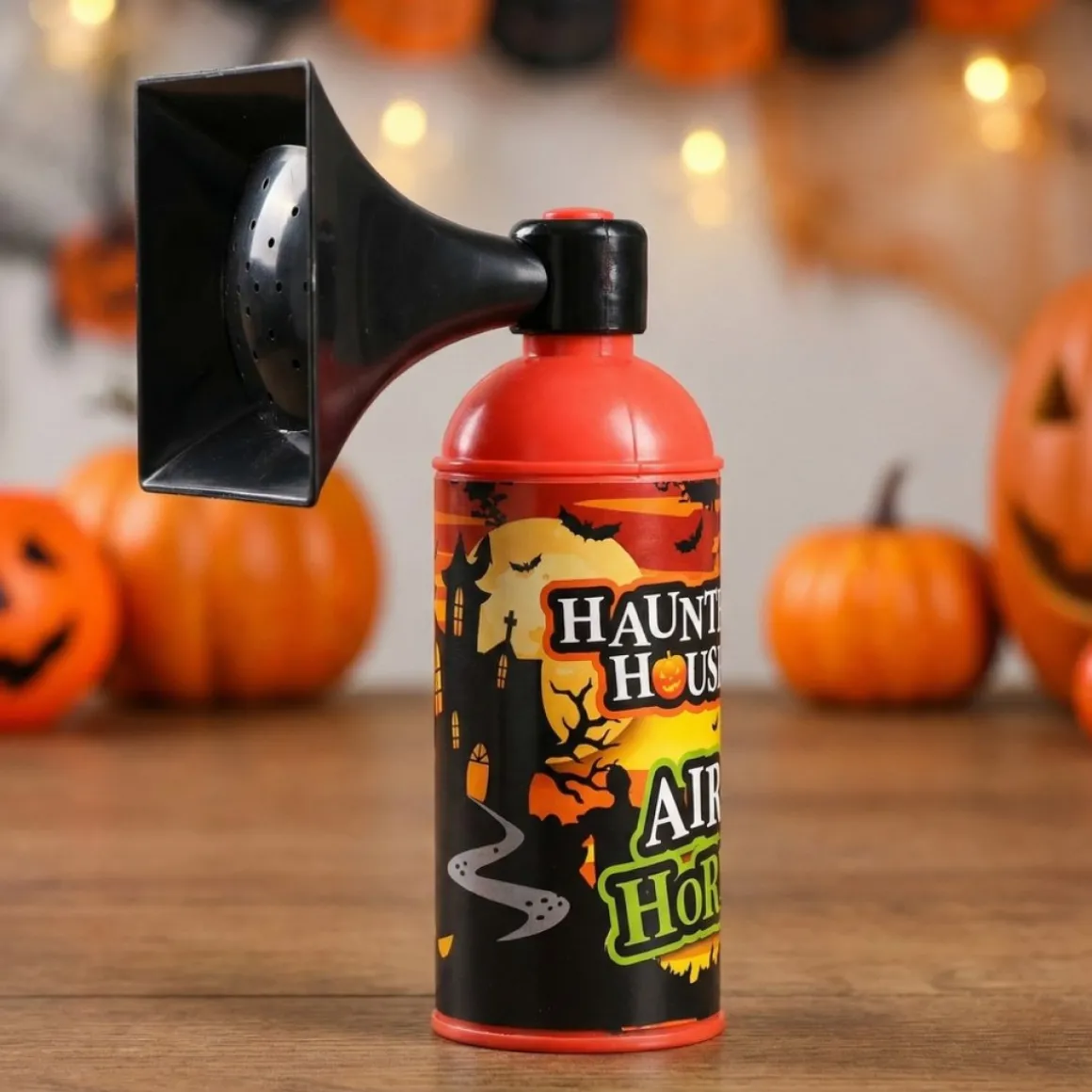 Halloween Lydeffekt Horn