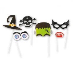 Halloween Photo Booth Selfie Props