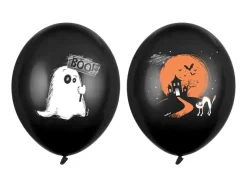 Halloween Spøgelse Ballon Mix