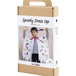 Halloween Udklædning DIY