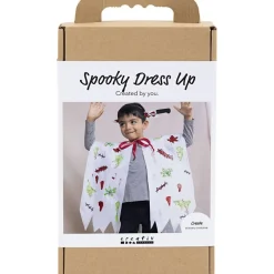 Halloween Udklædning DIY