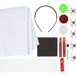 Halloween Udklædning DIY