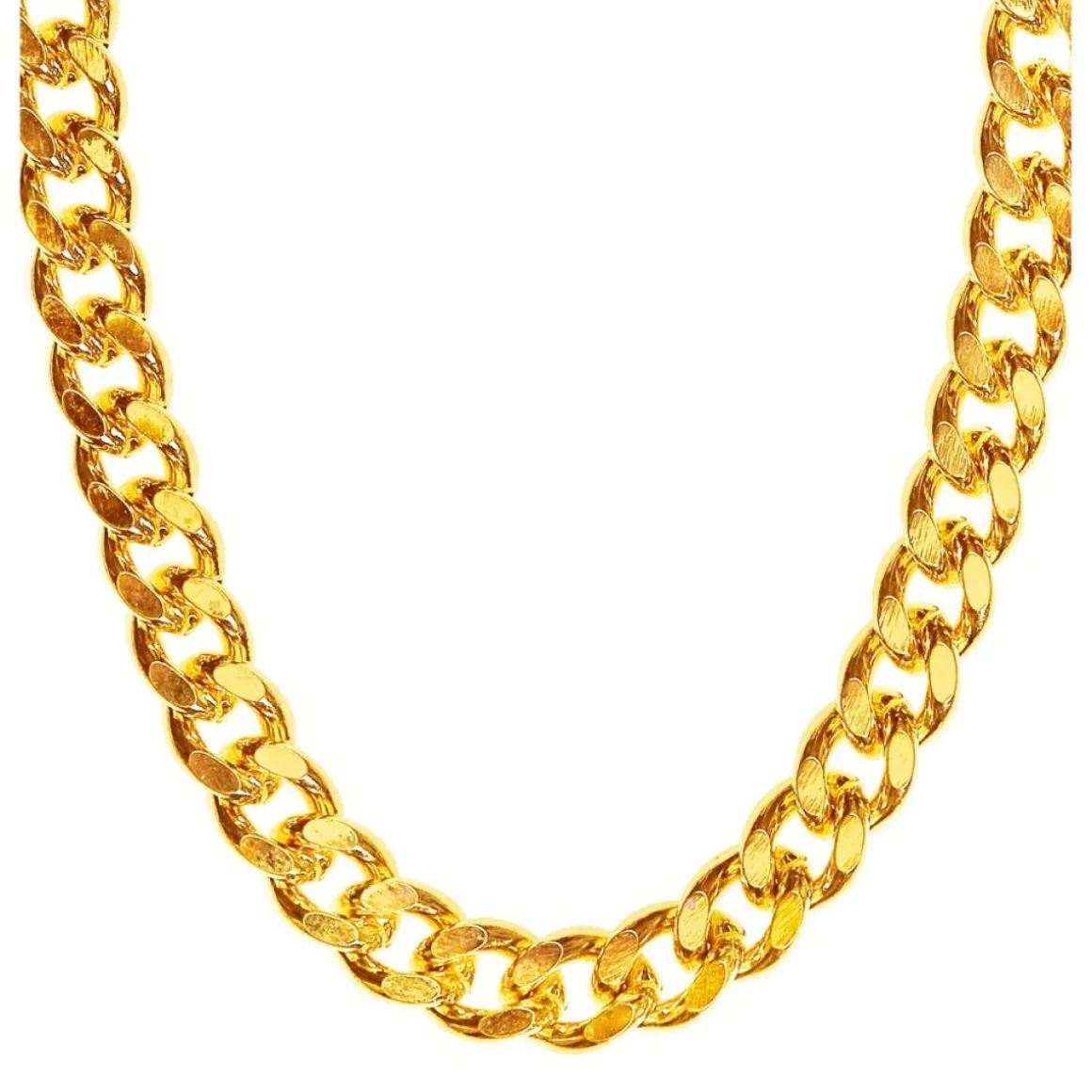 Halskæde Guld