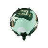 Happy Birthday Brontosaurus Folieballon
