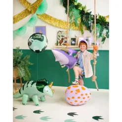 Happy Birthday Brontosaurus Folieballon