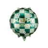Happy Birthday Fodbold Folieballon