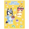 Happy Birthday Bluey® Kort