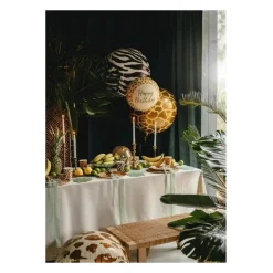 Happy Birthday Folieballon