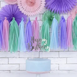 Happy Birthday Kagetopper Sølv