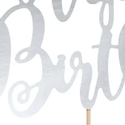 Happy Birthday Kagetopper Sølv