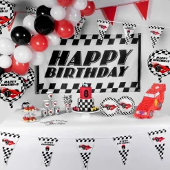 Happy Birthday Racerflag