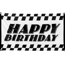 Happy Birthday Racerflag