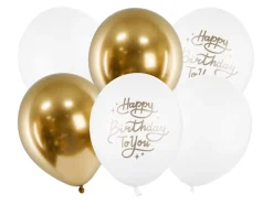 Happy Birthday To You Ballonbuket