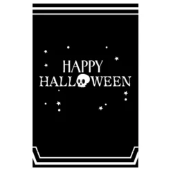 Happy Halloween Goodiebags Sort