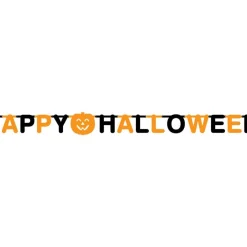 Happy Halloween Guirlande