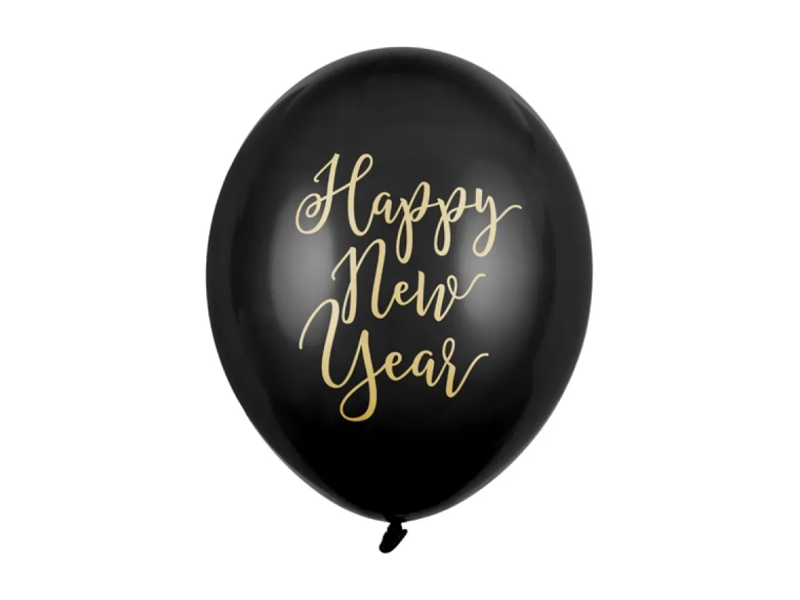Happy New Year Balloner Sort