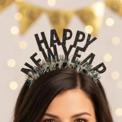 Happy New Year Hårbøjle