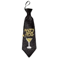 Happy New Year Slips Sort/Guld