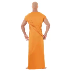 Hare Krishna Munk Kostume