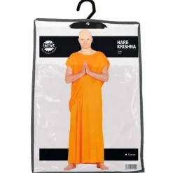 Hare Krishna Munk Kostume