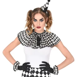 Harlekin Sort/Hvid Tilbehørskit