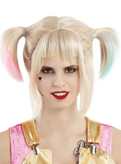 Harley Quinn® Birds Of Prey Paryk