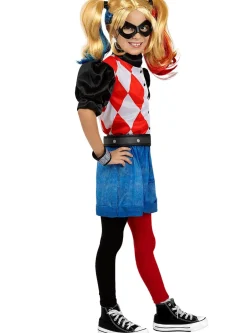Harley Quinn® Børnekostume