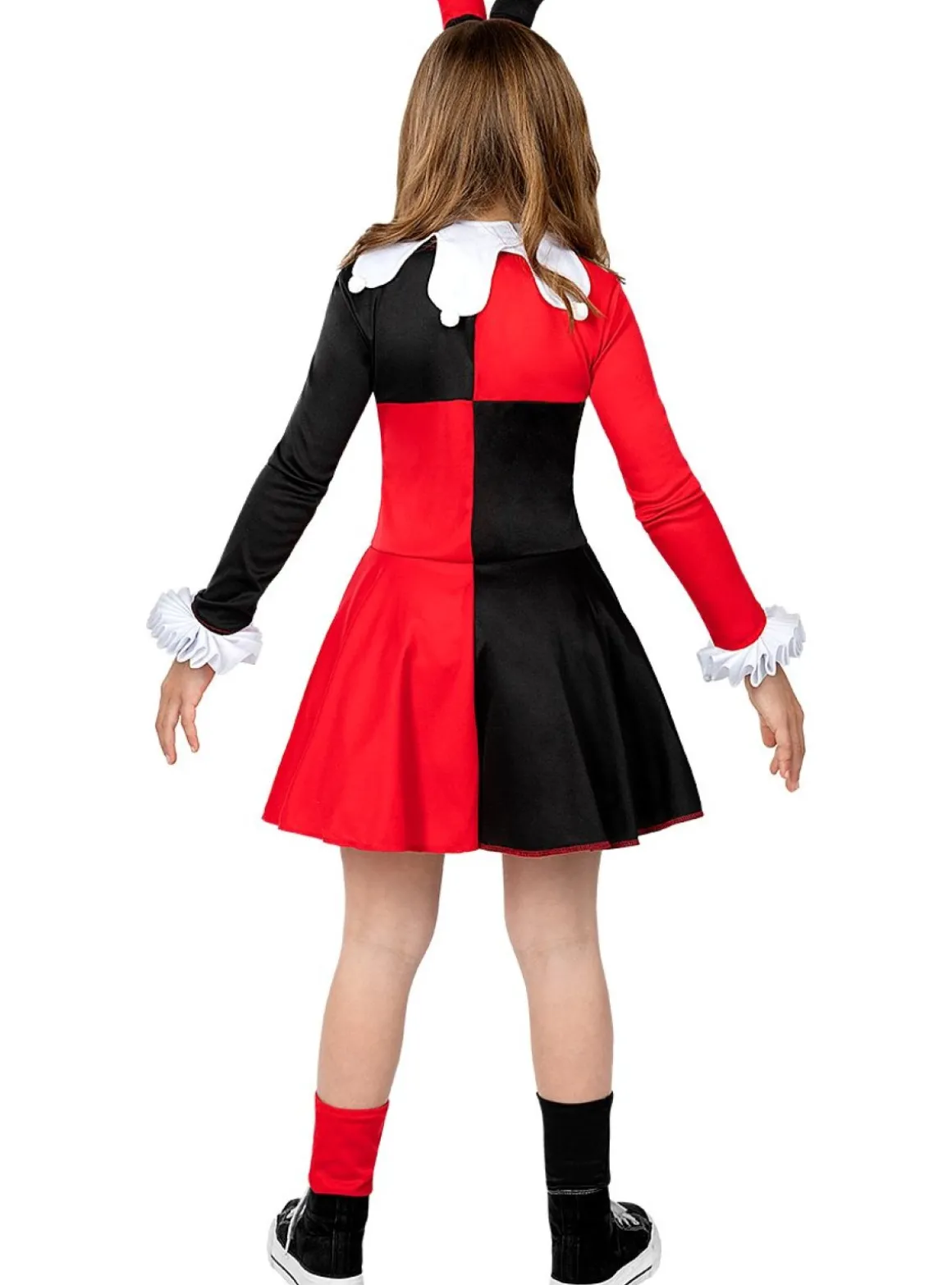 Harley Quinn® DC Børnekostume