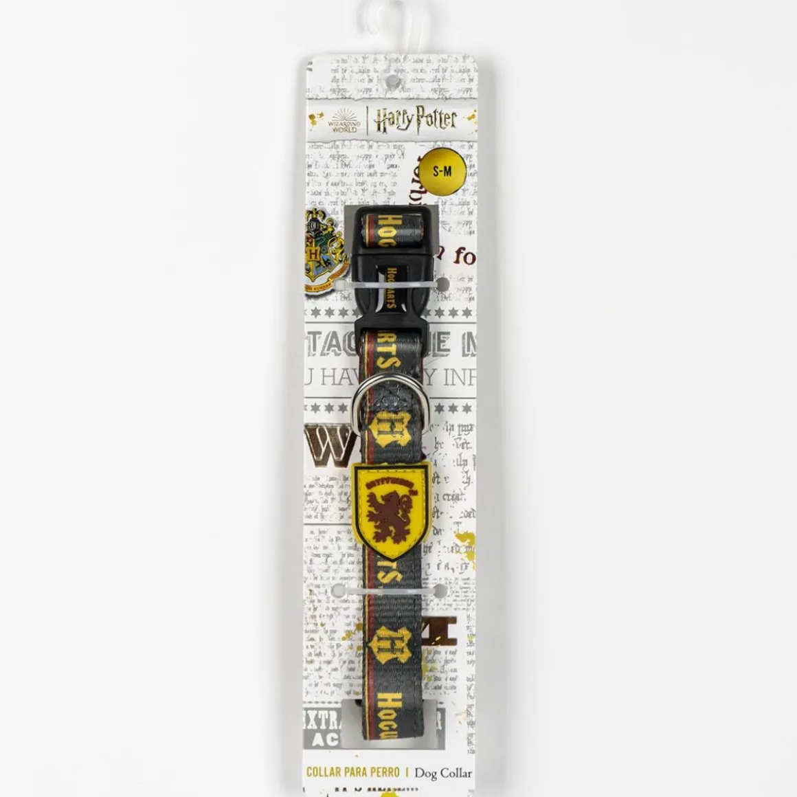 Harry Potter® Gryffindor Hundehalsbånd
