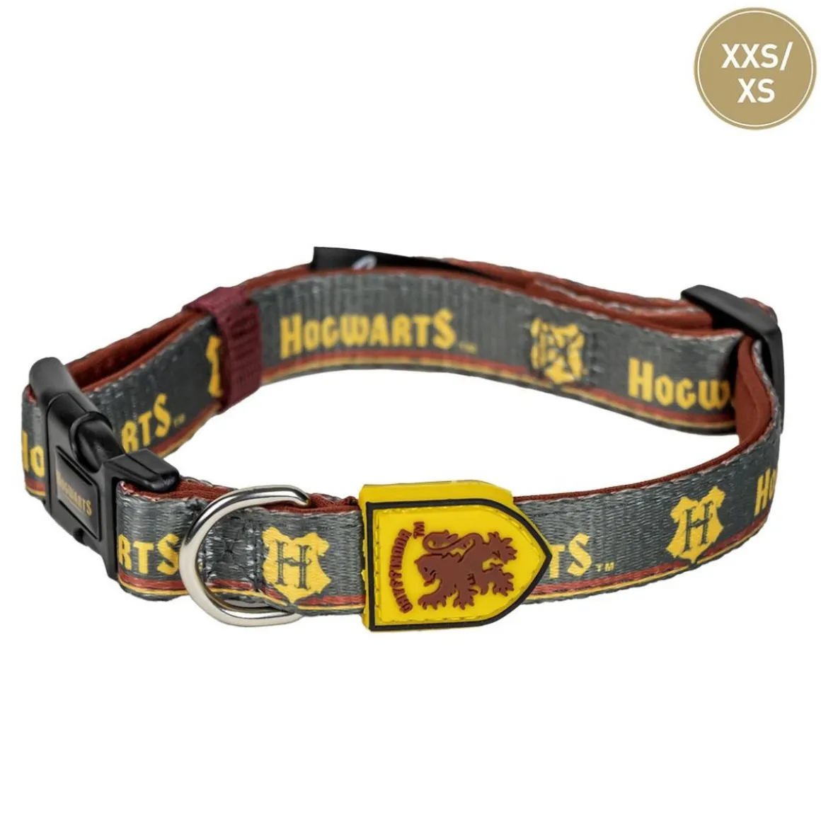 Harry Potter® Gryffindor Hundehalsbånd
