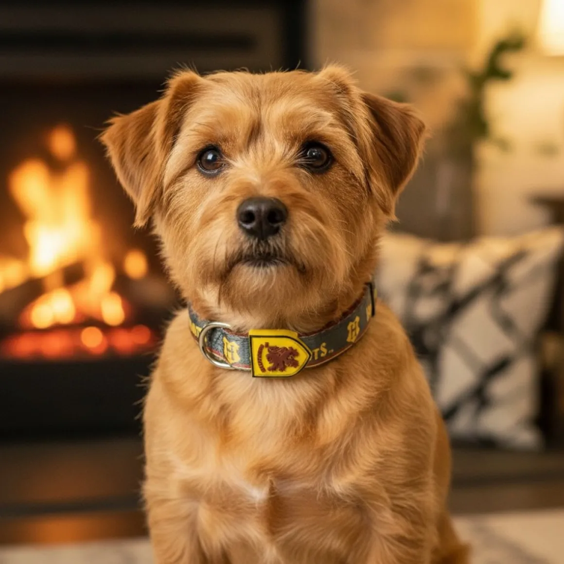 Harry Potter® Gryffindor Hundehalsbånd