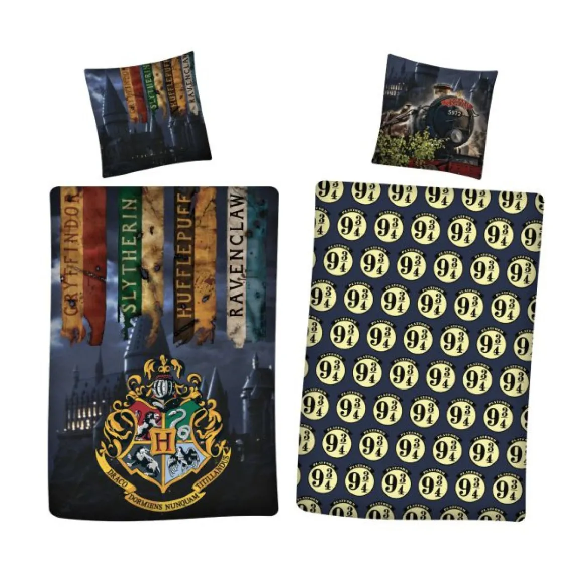 Harry Potter® Platform 9 3/4 Sengetøj