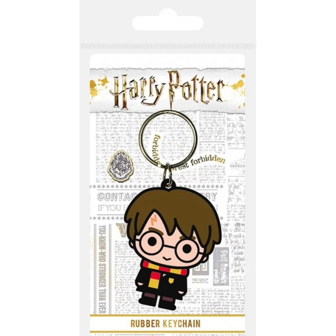 Harry Potter® Chibi Nøglering
