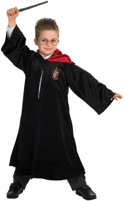 Harry Potter® Deluxe Børnekostume