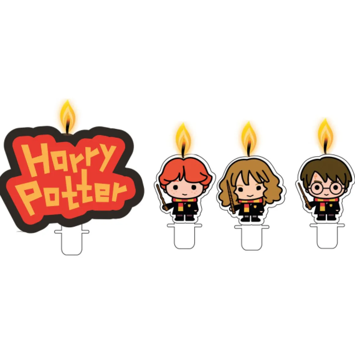 Harry Potter® & Friends Kagelys