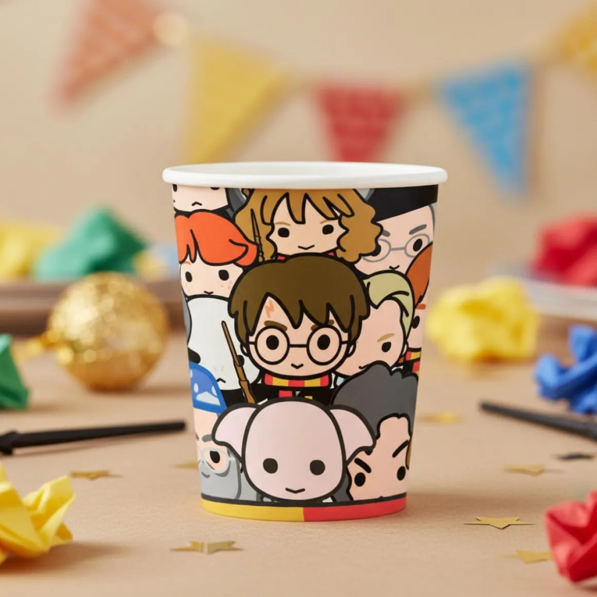 Harry Potter® & Friends Papkrus