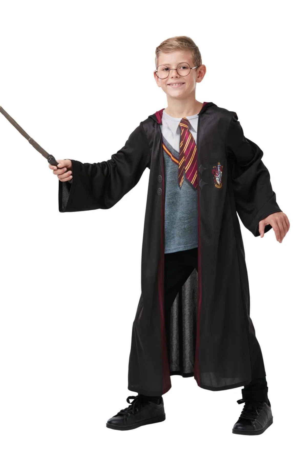 Harry Potter® Gryffindor Elev Børnekostume