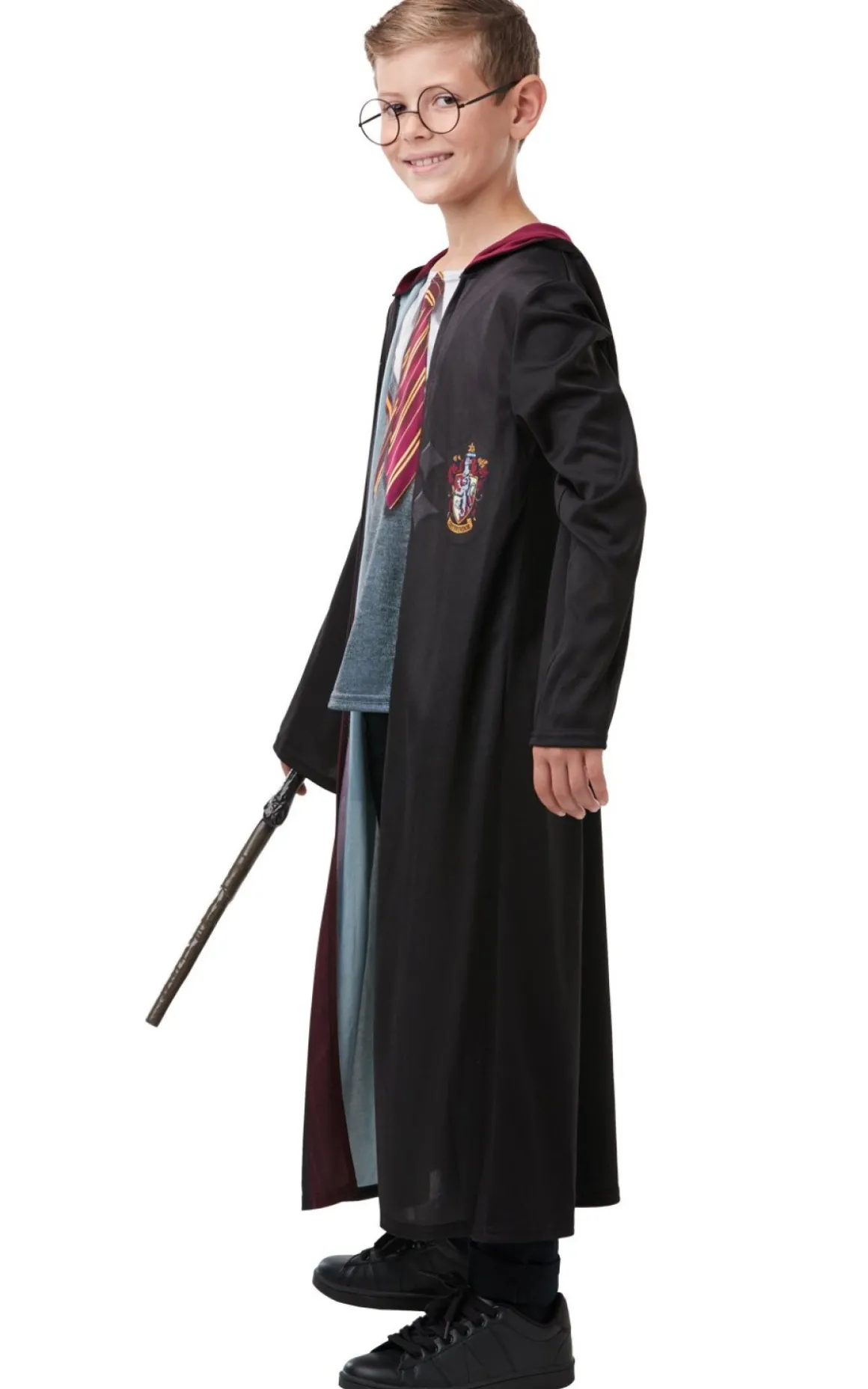 Harry Potter® Gryffindor Elev Børnekostume