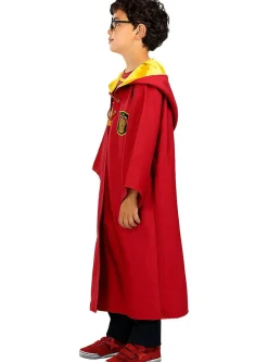 Harry Potter® Gryffindor Quidditch Børnekostume